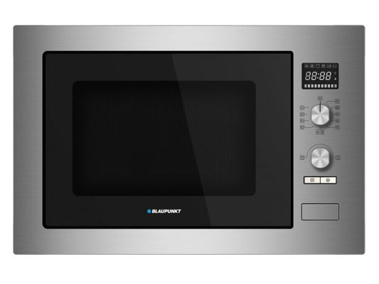 Blaupunkt Microwave Oven (STAINLESS STEEL)
