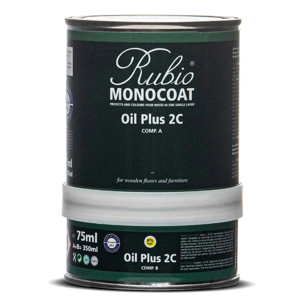 Rubio Monocoat Oil Plus 2C 350 ML Set