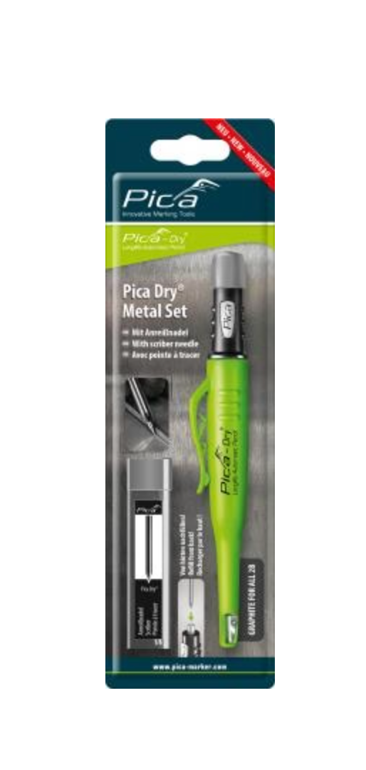 Pica Dry Metal Set 30800